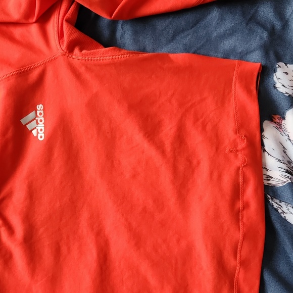 ADIDAS TECHFIT cropped top - Picture 3 of 4